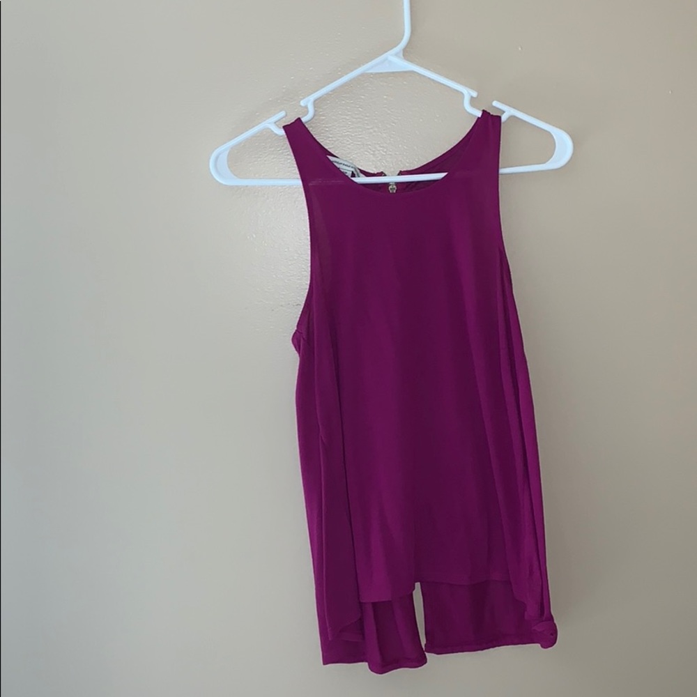 Trendy tank top!